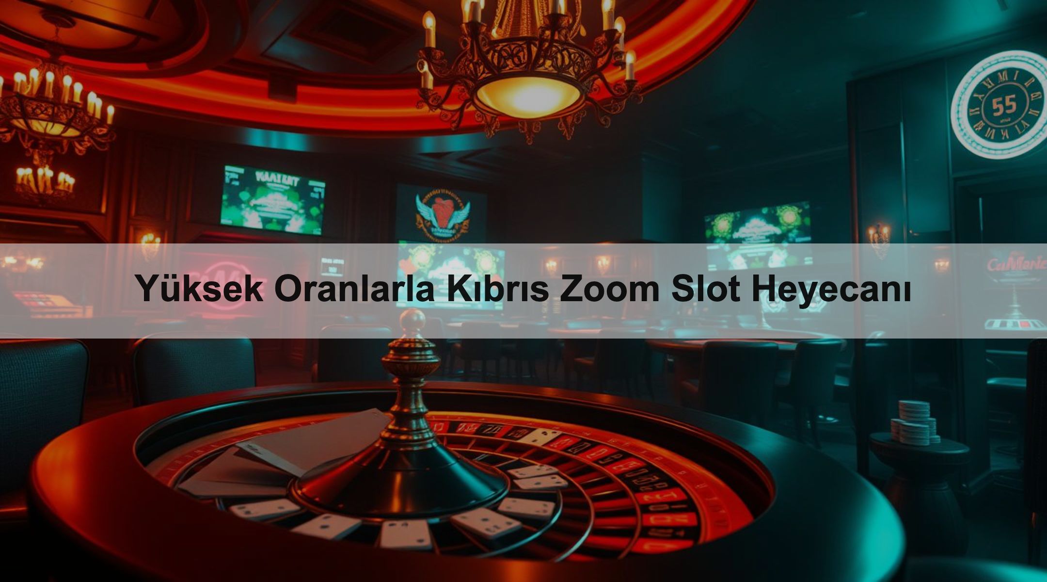 Yüksek Oranlarla Kıbrıs Zoom Slot Heyecanı